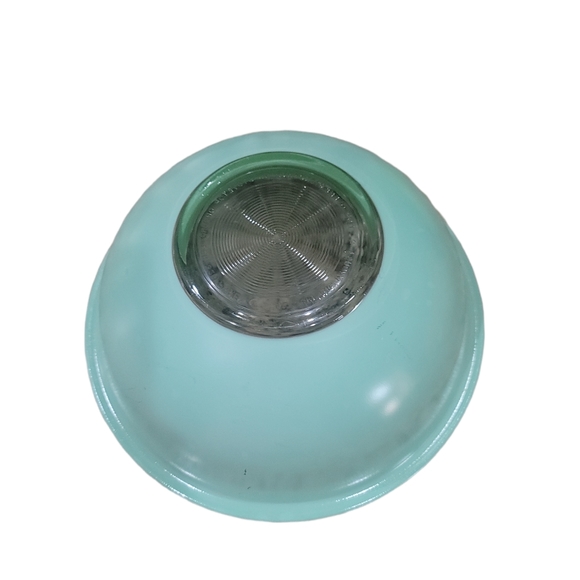 Vintage Pyrex Corning Nesting Bowls Set of 2 - Picture 4 of 12